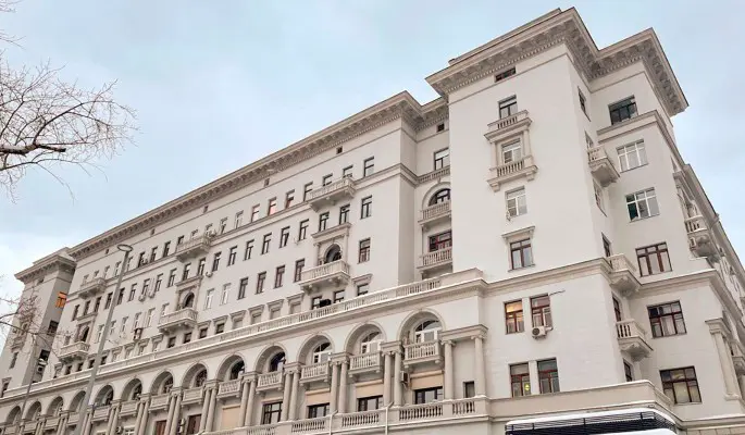 В Москве отремонтировали три дома архитектора Иосифа Ловейко