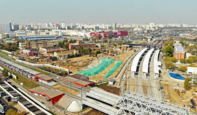 В Свиблове на бывшей промзоне Северянин появится 4,7 тысячи рабочих мест