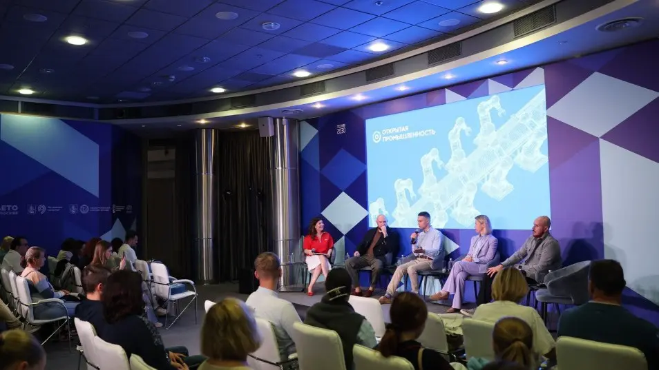 В Москве выпустили сериал о столичной промышленности