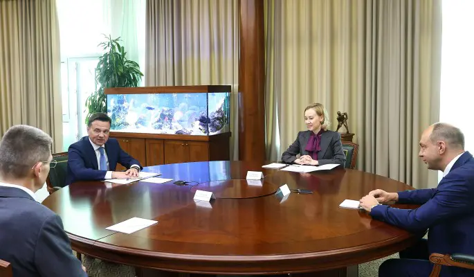 Андрей Воробьев: власти Подмосковья реагируют на все обращения жителей