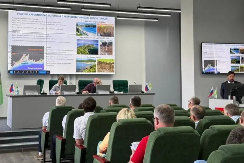 Заседание Экспертного совета при Минобрнауке пресс-служба ДВФУ