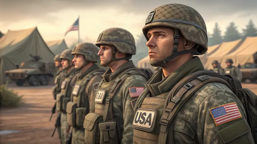 Эксперт: США способны ввести войска в другие страны под предлогом наркокартелей