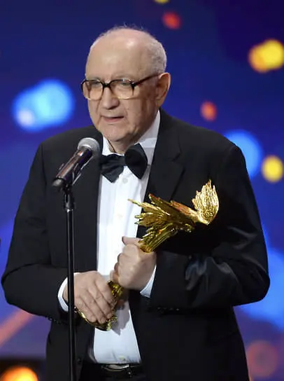 Режиссер Эльдар Шенгелая