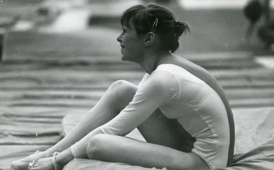 Елена Мухина одержала золотую победу над Надей Команечи и проявила силу духа-0