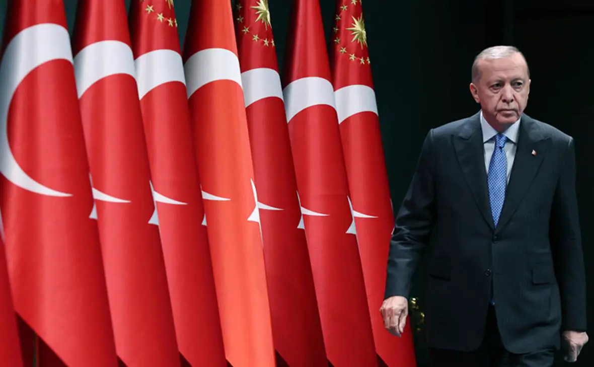 Реджеп Тайип Эрдоган (tccb.gov.tr)