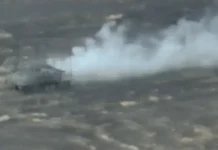 kak 70j motostrelkovyj polk i skuter na trofejnom m113 vskolyhnuli liniyu fronta-ekaterinburgu-ru-0