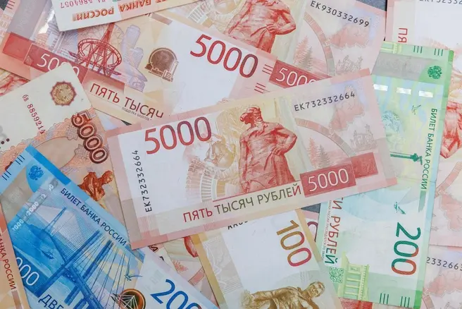 В госказне денег всё меньше | Источник: Алексей Волхонский / V1.RU