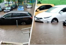 Как Москва преодолевает испытания дождями на Дмитровском шоссе и проспекте Мира kak moskva preodolevaet ispytaniya dozhdyami na dmitrovskom shosse i prospekte mira-ekaterinburgu-ru-0