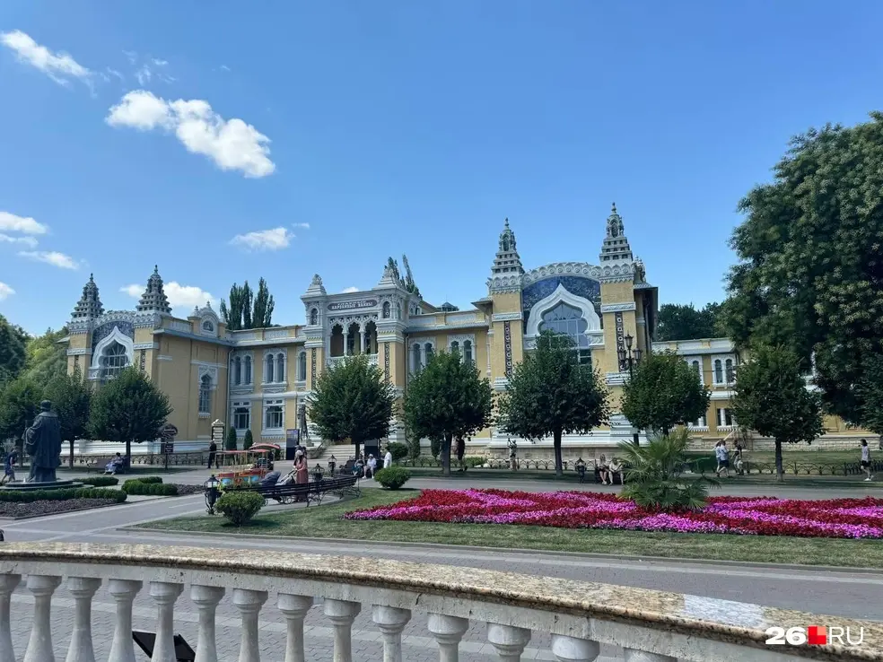 «Атмосфера как на Патриках!» Семья рассказала об отдыхе в Кисловодске и поездке на плато Бермамыт  | Источник: Анастасия Барышникова 