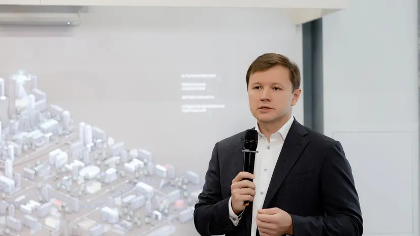 Ефимов: по программе КРТ в Москве благоустроят почти 1,7 тысячи га территорий