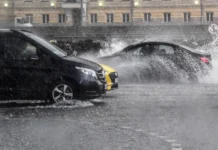 Москву ждут рекордные ливни, а Краснодарский край восстанавливается после стихии moskvu zhdut rekordnye livni a krasnodarskij kraj vosstanavlivaetsya posle stihii-ekaterinburgu-ru-0