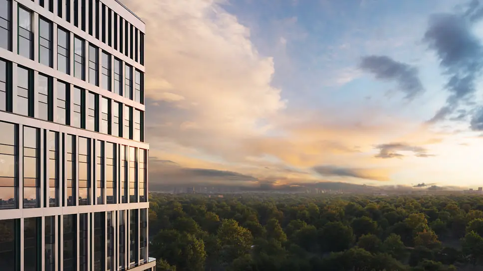 Новая гармония на западе столицы в деловом пространстве MOUNT от FORMA и бюро BLANK-0