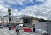 Обновление Чистопрудного бульвара и проспекта Сахарова в Москве сегодня obnovlenie chistoprudnogo bulvara i prospekta saharova v moskve segodnya-ekaterinburgu-ru-0