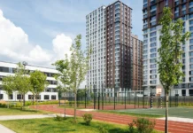 Пятый квартал ЖК «Остров» Донстрой открылся в Мневниковской пойме pyatyj kvartal zhk ostrov donstroj otkrylsya v mnevnikovskoj pojme-ekaterinburgu-ru-0