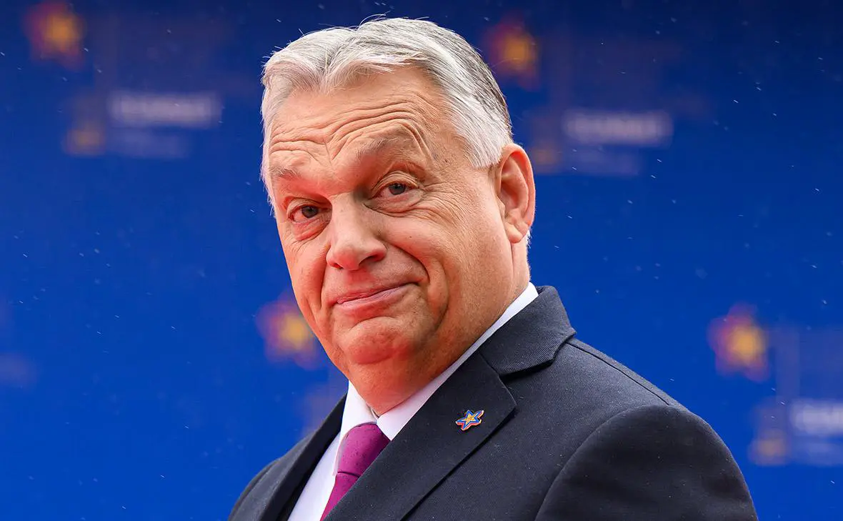 Виктор Орбан (Leon Neal / Getty Images)