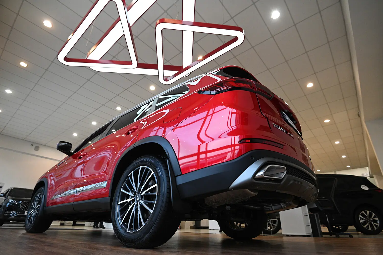 Россияне активно продают Lixiang, Zeekr, Tank и Voyah на рынке-0