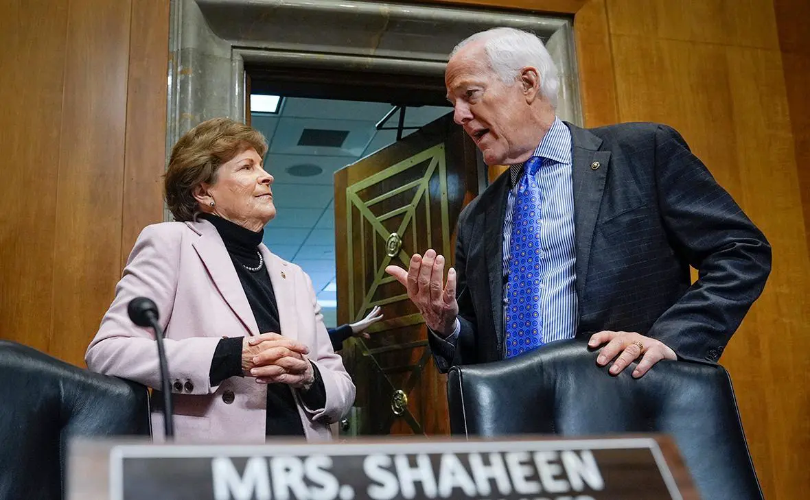 Джинн Шейхин и Джон Корнин (Jack Gruber / USA TODAY / Reuters)