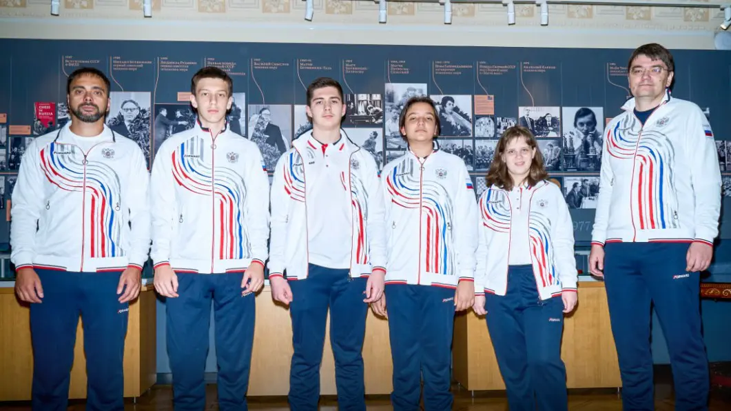 Собянин: Москвичи в составе сборной РФ победили на Всемирной шахматной олимпиаде