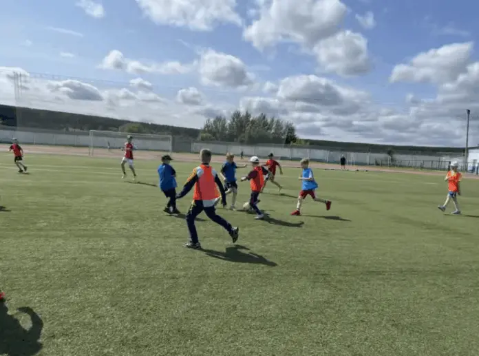 Стадион Маяк в Краснотурьинске открывает новые горизонты спорта с БАЗ и РУСАЛ-0