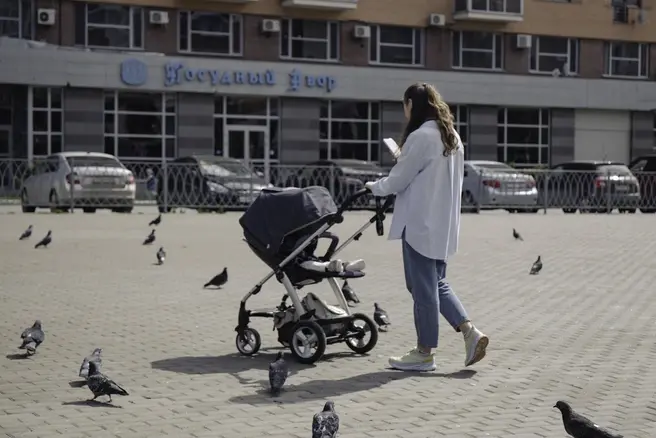 Не все семьи смогут получить «налоговый кешбэк» | Источник: Лина Саитова / 116.RU