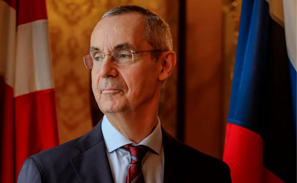 Владимир Барбин (Посольство России в Королевстве Дания)