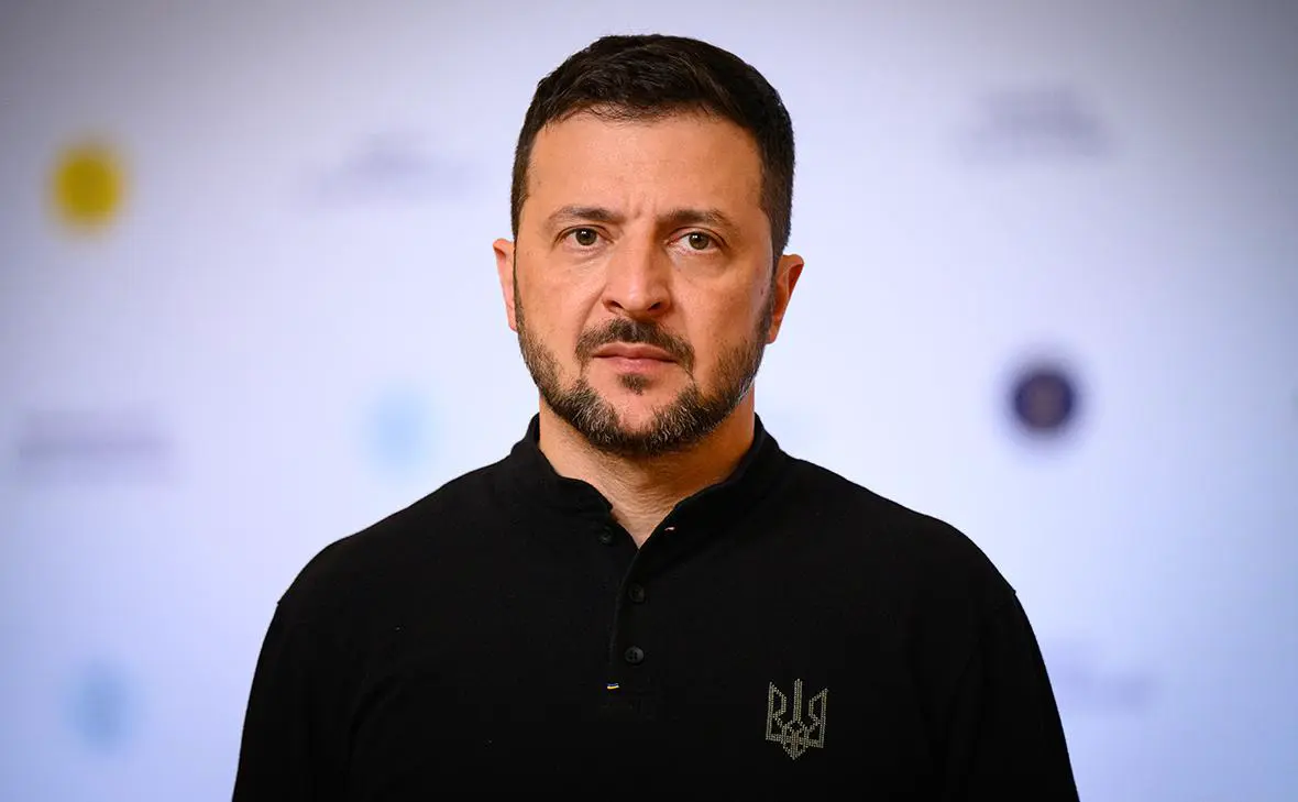 Владимир Зеленский (Leon Neal / Getty Images)