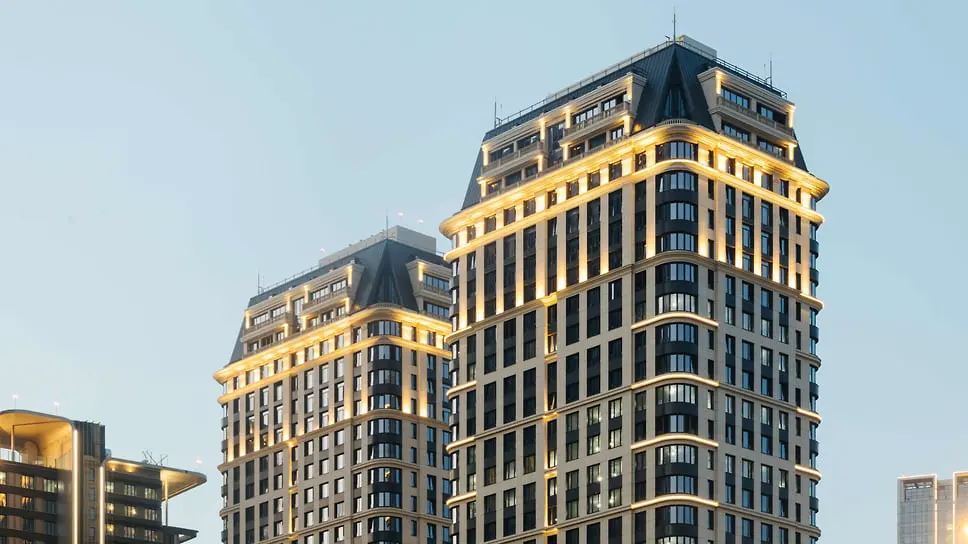 ЖК «Событие» на Мосфильмовской сдан Донстроем в Пятый Квартал-0