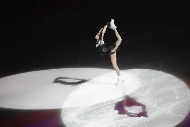 Фигуристке 18 лет  | Источник: Пелагия Тихонова / Агентство «Москва»