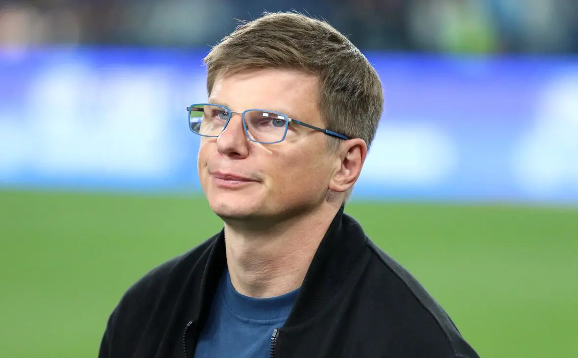 Андрей Аршавин (Maksim Konstantinov / Global Look Press)