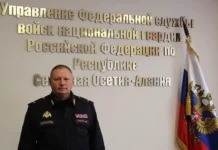 Арест Валерия Голоты в Северной Осетии обеспечивается Росгвардией arest valeriya goloty v severnoj osetii obespechivaetsya rosgvardiej-ekaterinburgu-ru-0