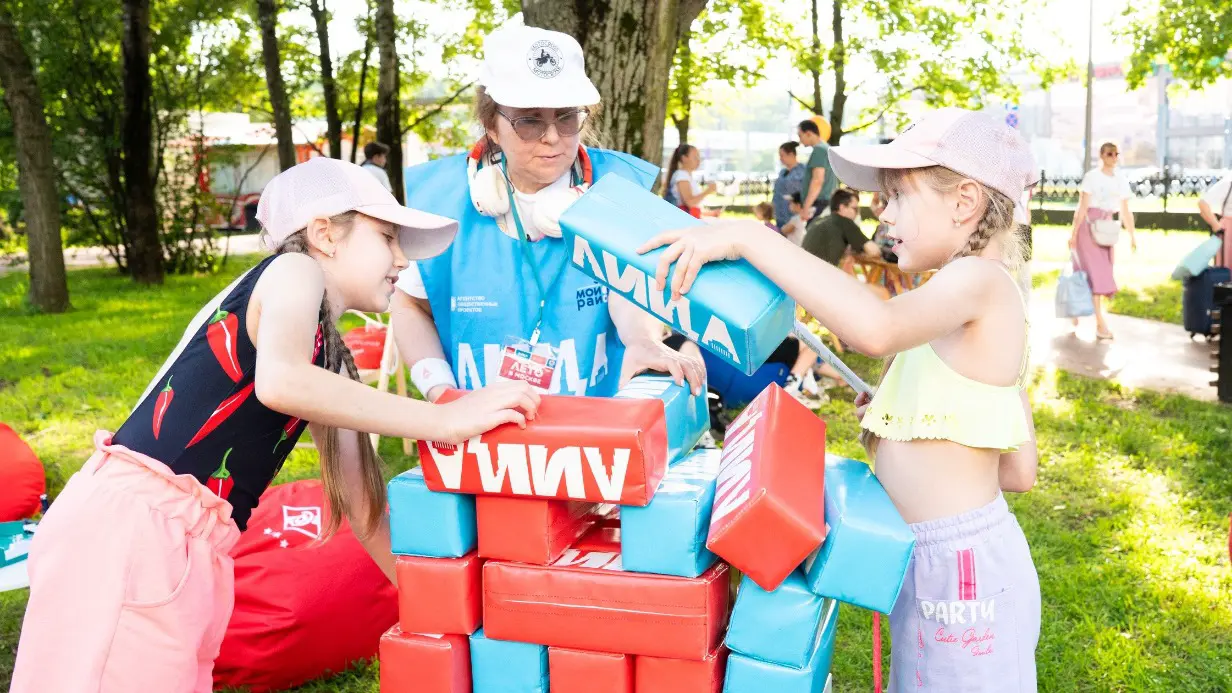Свыше 35 тысяч человек посетили окружные фестивали в рамках «Лета в Москве»