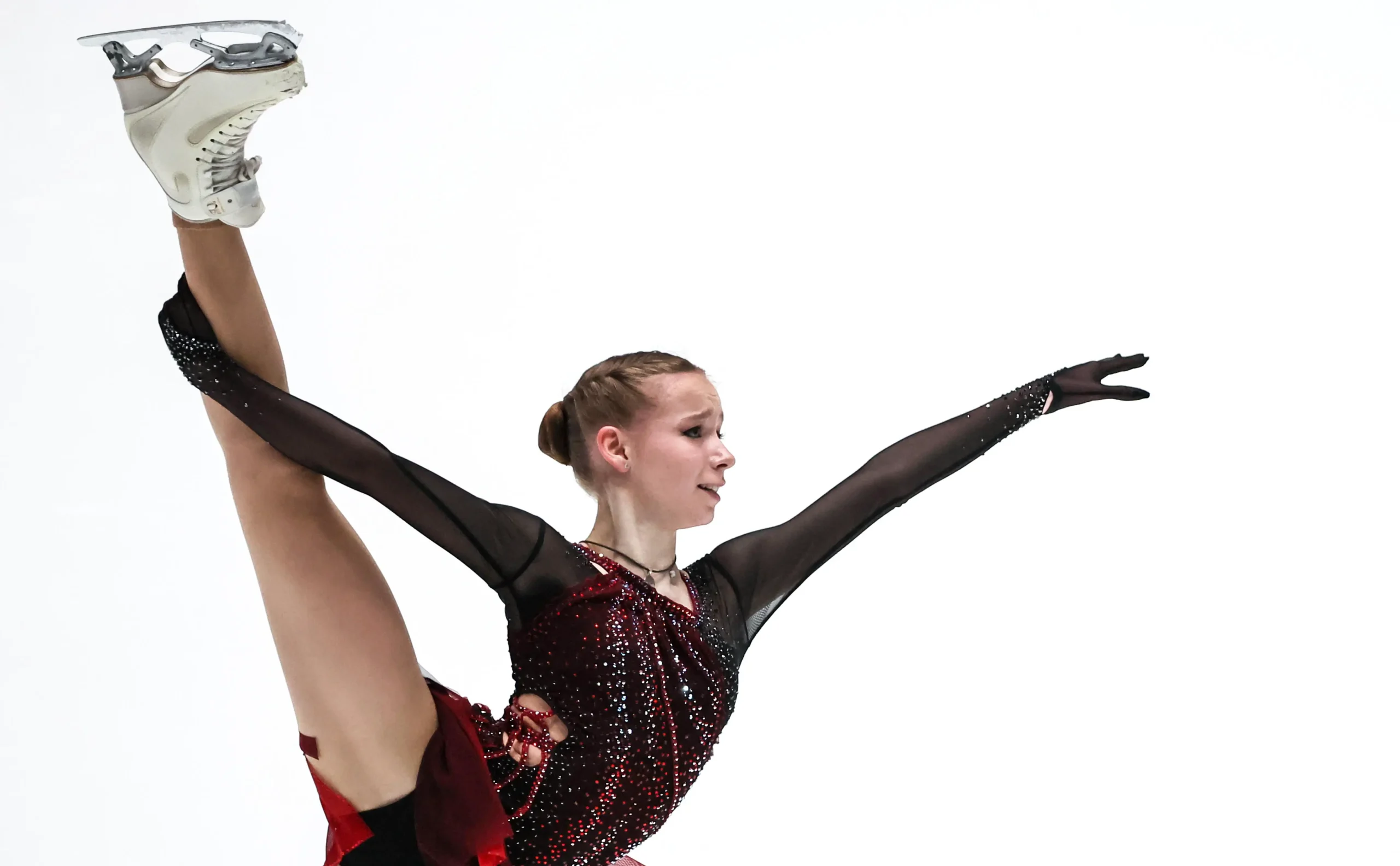 Дарья Садкова ( Софья Сандурская / ТАСС)