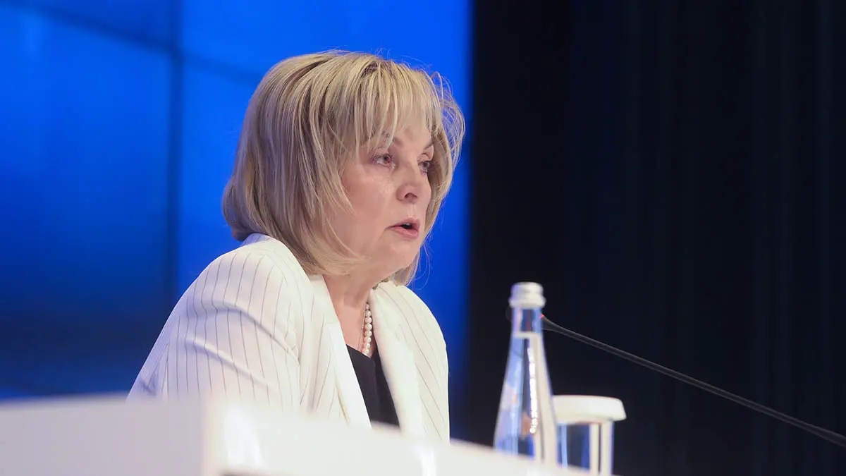 Памфилова: Порядка 1,3 миллиона человек в 24 регионах проголосовали при помощи ДЭГ