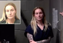 Элли Бардфилд осуждена на 10 лет за Snapchat-контакты с учеником elli bardfild osuzhdena na 10 let za kontakty s uchenikom-ekaterinburgu-ru-0