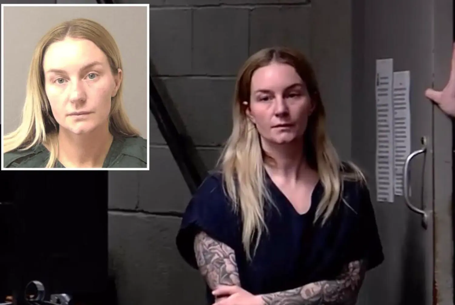 Элли Бардфилд осуждена на 10 лет за Snapchat-контакты с учеником-0