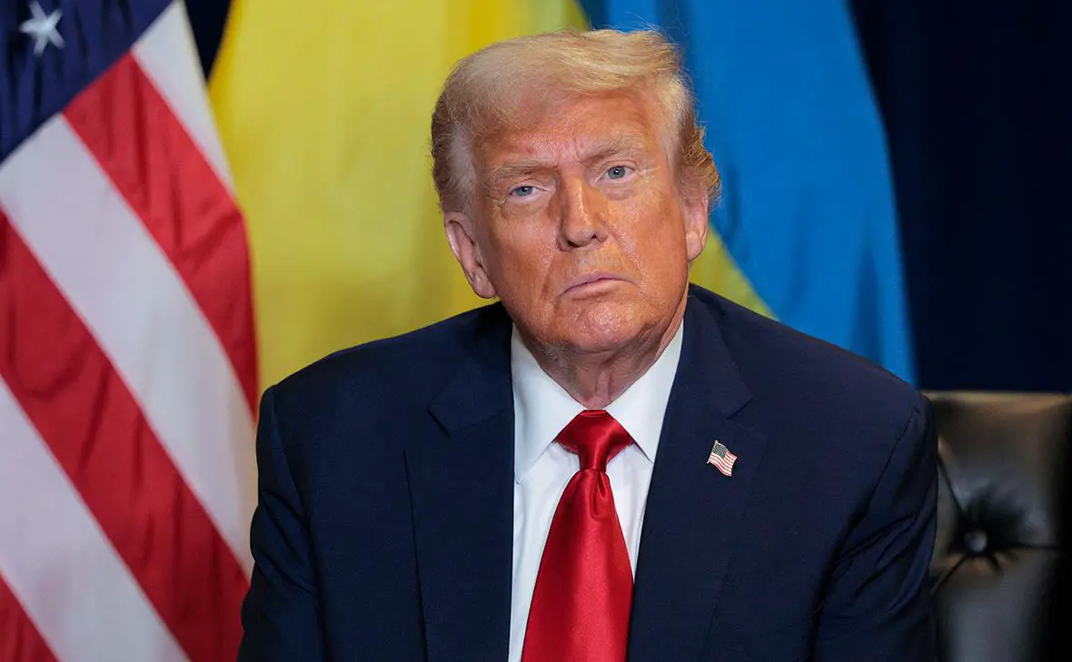 Дональд Трамп (Chip Somodevilla / Getty Images)