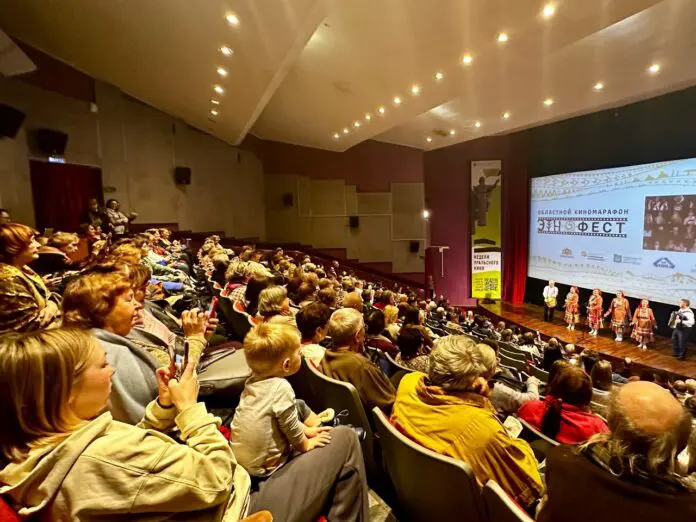 ЭтноФест в Свердловской области представляет фильм о культуре Урала-0