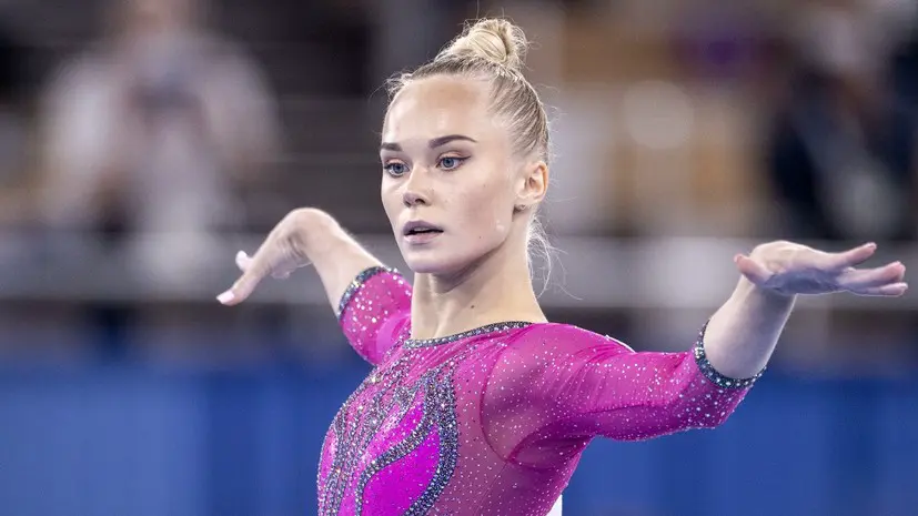 «Только себе хуже сделают»: на Украине грозят бойкотом турнира в Париже из-за участия гимнастки Мельниковой