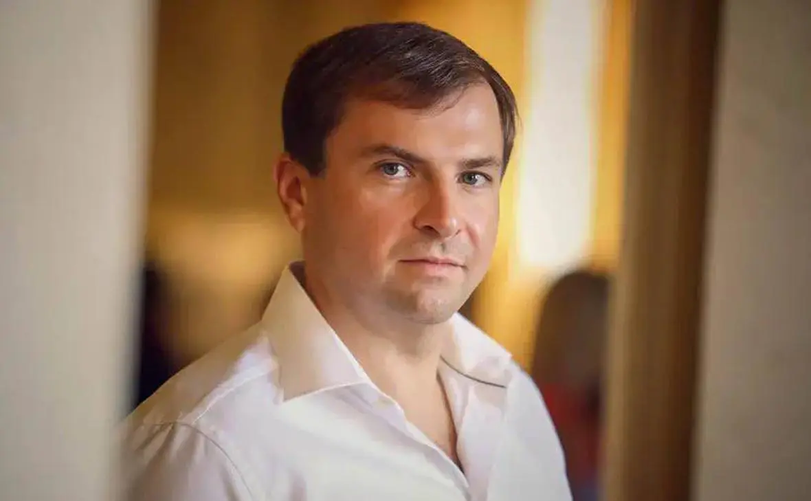 Федор Христенко (f.hristenko / Facebook (входит в корпорацию Meta, признана экстремистской и запрещена в России))