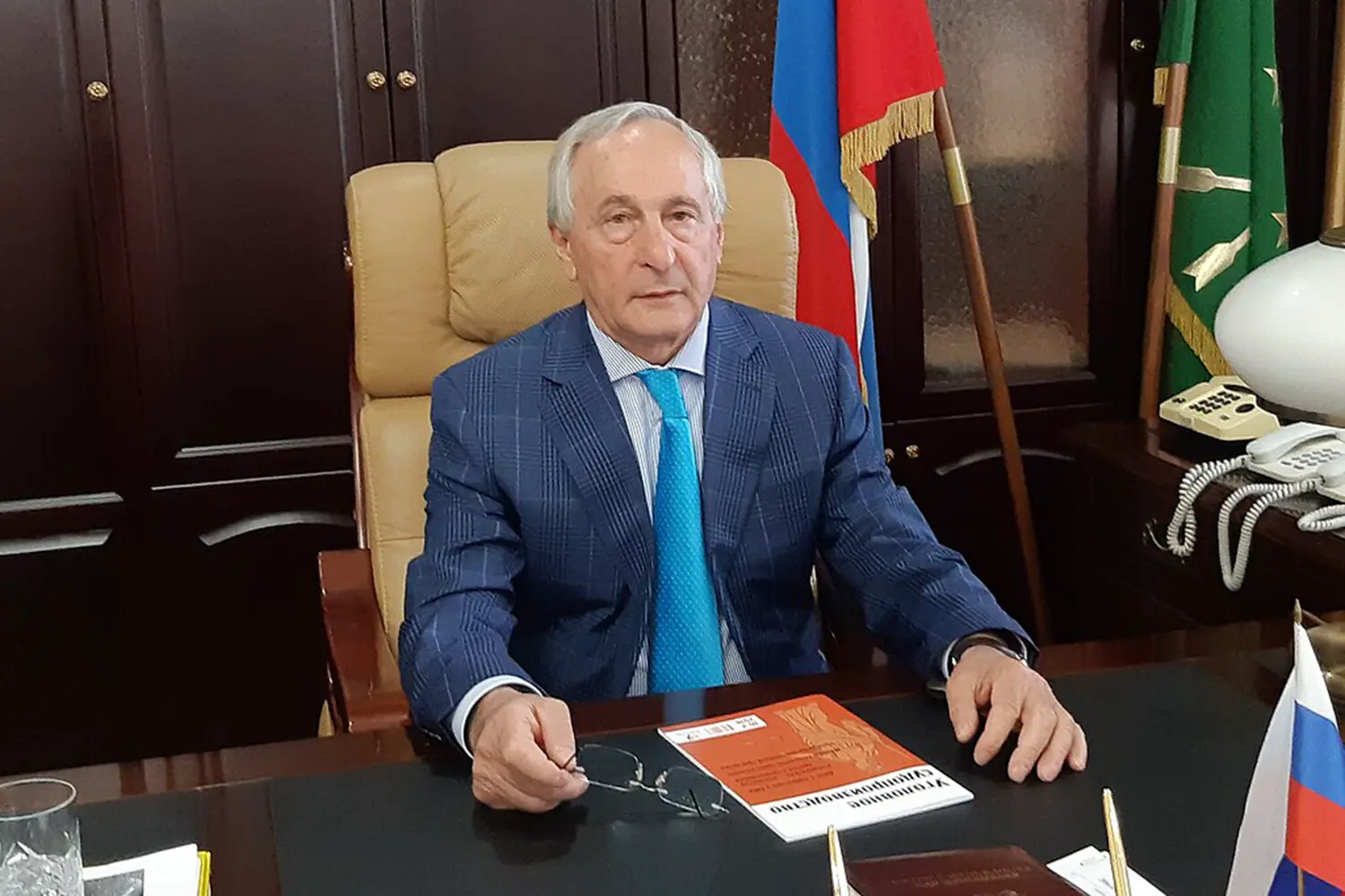 Генеральная прокуратура РФ и Волжский городской суд завершили дело Траховых-0