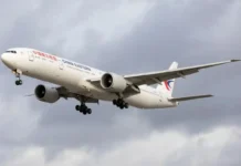 China Eastern Airlines и Boeing 777-300ER установят новый рекорд дальности рейса i 777300 ustanovyat novyj rekord dalnosti rejsa-ekaterinburgu-ru-0