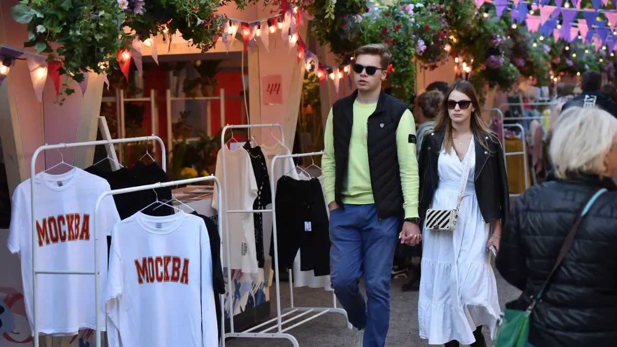 Вкус и творчество столицы: уникальные сувениры и лакомства ждут гостей «Московских сезонов» в День города