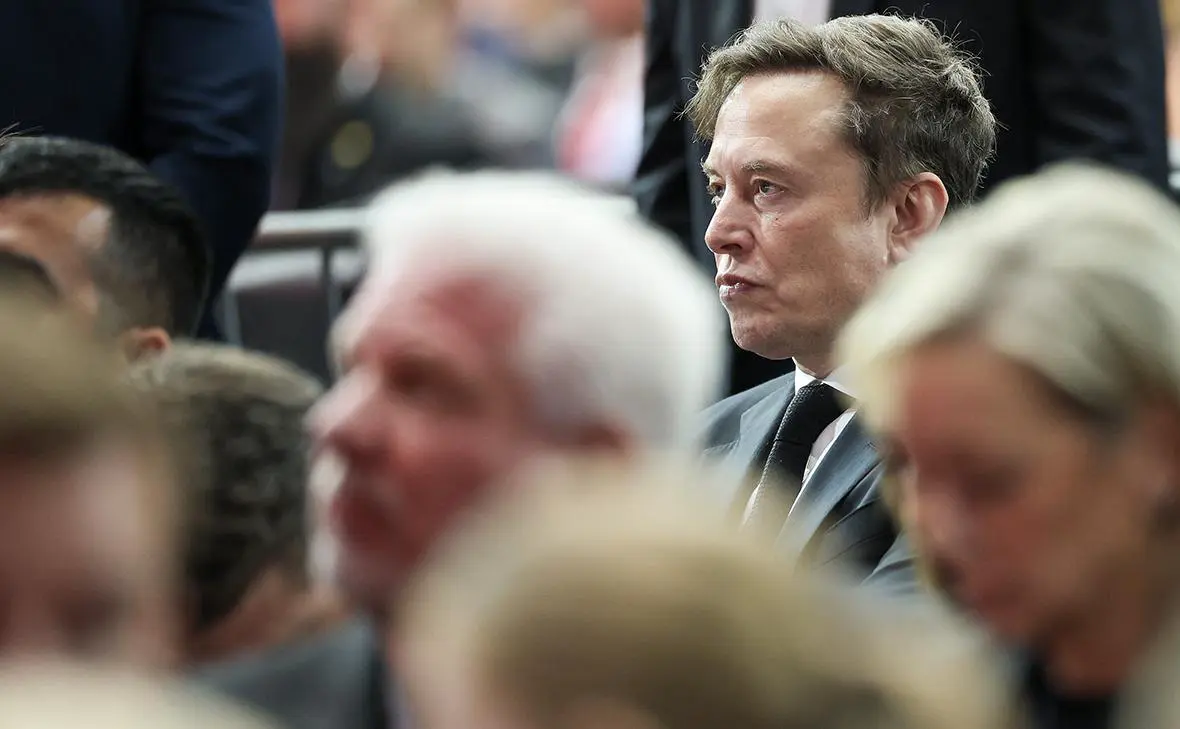 Илон Маск (Win McNamee / Getty Images)