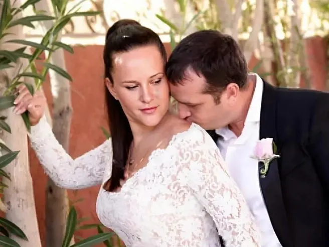 Ольга и Сергей Кнековы были осуждены за мошенничество на два миллиона долларов | Источник: Ольга Кнекова / Vk.com