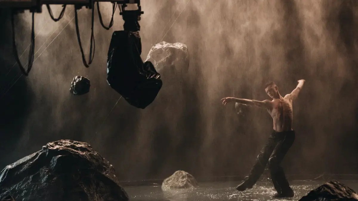 Более 100 проектов сняли в «Виртуальной студии Горького 55.8»