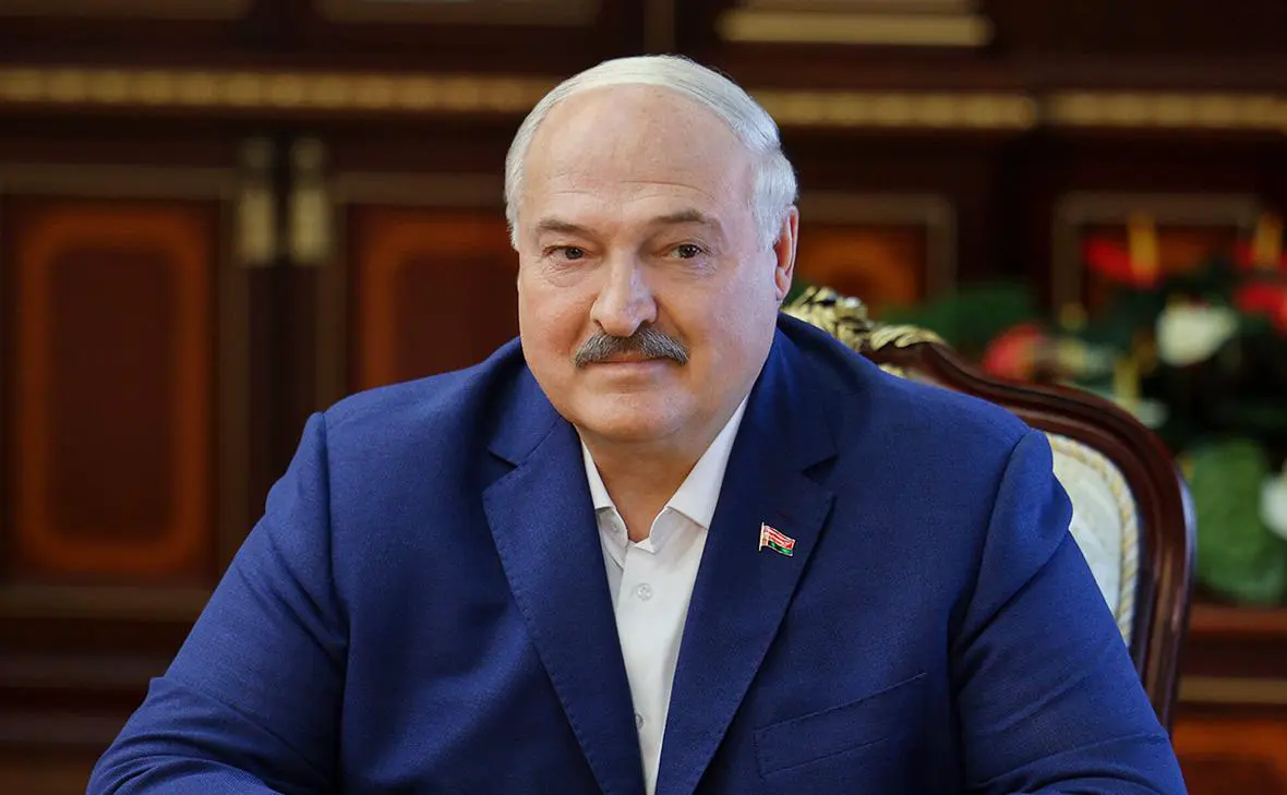 Александр Лукашенко (пресс-служба Президента Республики Беларусь)