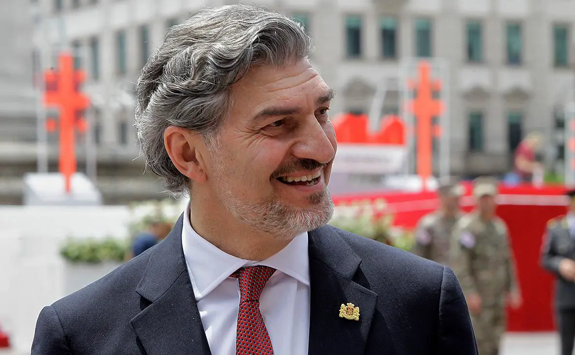 Михаил Кавелашвили (Shakh Aivazov / AP / ТАСС)