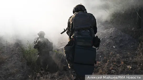 Военные эксперты назвали главную задачу осеннего наступления ВС России