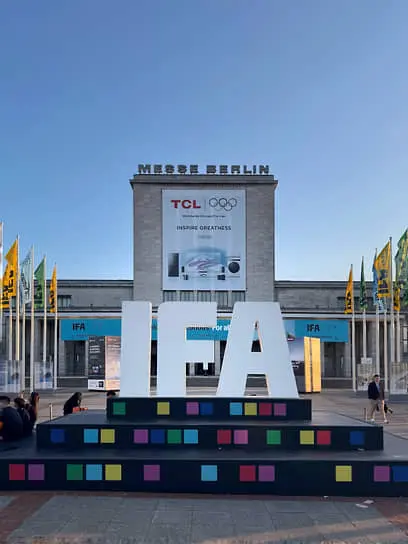 На IFA 2023 Asko, Dreame и Navee представили яркие новинки в Берлине-0