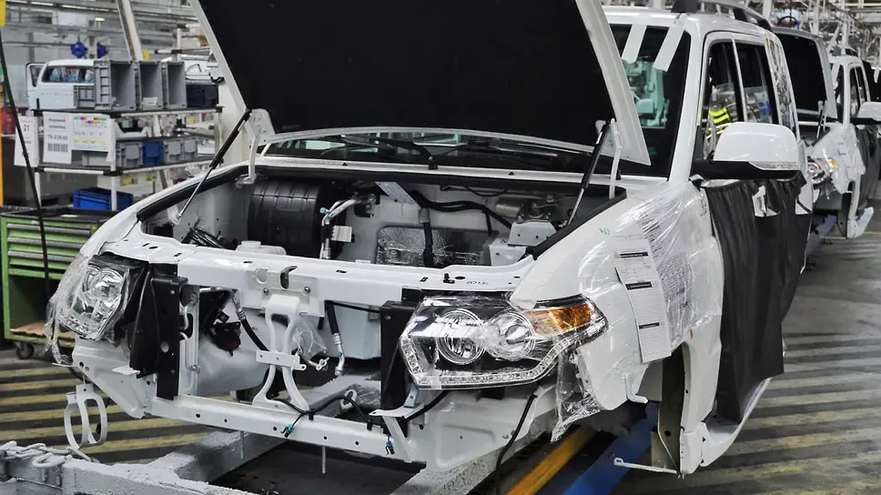 Автомобили УАЗ начали оснащать российской системой АБС